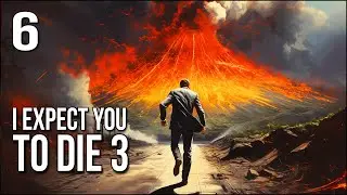 Я ожидаю твоей смерти 3 | Концовка (на данный момент) | Взрывной финал... В ВУЛКАНЕ