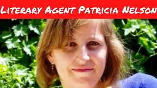Literary Agent Patricia Nelson Middle Grade Ninja Episode 181