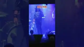 Dave Evans - Rock 'N' Roll Singer (Live Performance Mr Jones Blues Pub 2023) | #promo #shorts v2