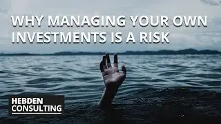 Why managing your own investments is a risk