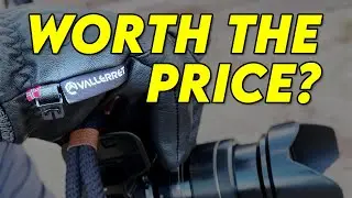 REVIEW Vallerret Markhof Pro V3 Photography Glove