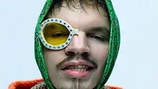 Roderick Porter - FACT OF THE MATTER (Official Visualizer)