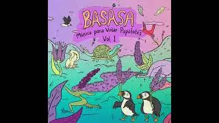 Basasa - Light Steps [Official Audio]