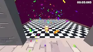 [WR] gum ball run level 24 - 3.083