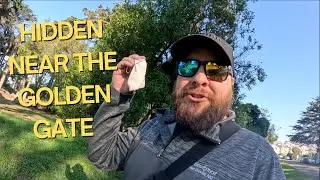 I Hid Real Silver Minutes Away from the Golden Gate Bridge