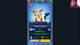 Reindeer Showcasing & Testing | Minion Rush