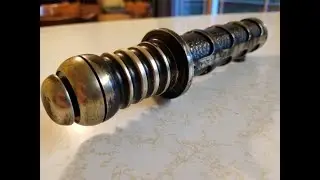 Darth Paradigm's review of the JQ Sabers Kuryakyn.