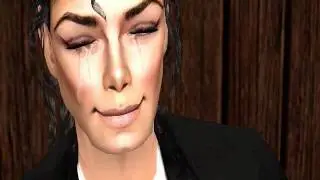 Much too soon - Michael Jackson - Sims 2