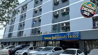 Goody Hotel | Bangkok, Thailand | Hotel Review ⭐