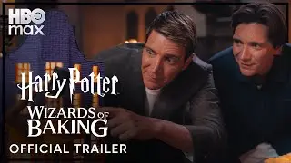 Harry Potter: Wizards of Baking Season 2 | Official Trailer | HBO Max AU