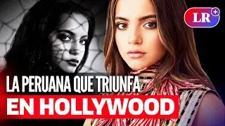 ISABELA MERCED: La actriz que representa a PERÚ en HOLLYWOOD