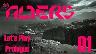 #1 PERDU DANS L'ESPACE - The Alters