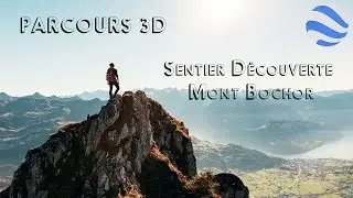 Sentier d&eacute;couverte Mont Bochor