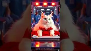 &ldquo;A Mother&rsquo;s Pain, A Family&rsquo;s Love ❤️🐈 | Pixar-Style Cat Story&rdquo;