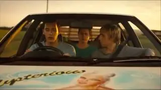 The Inbetweeners Movie 2 AWob Abob bob