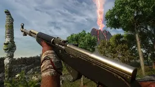 Every Gun In Far Cry 6 Vaas: Insanity (Season Pass DLC)