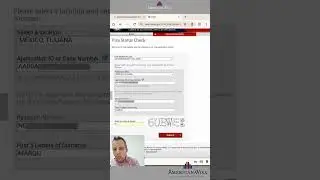 How to check your visa status?