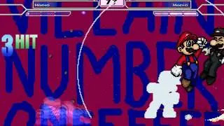 MUGEN Matches with my We are number one musics Part 6