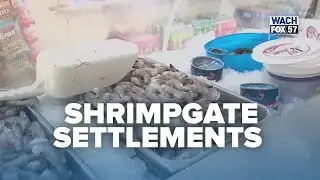 South Carolina restaurants settle with shrimpers as legal battle in 'Shrimpgate' heats up