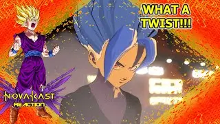 WHAT A TWIST - Gohana VS Hit - Reaction to Daitomodachi | Novakast