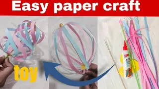 Easy DIY paper toys  Finally Revealed