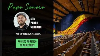 Projeto acústico de auditórios