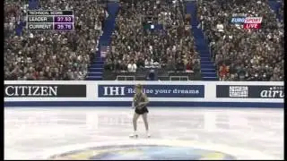 Ashley Wagner - GPF 2013 - SP