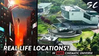 Real-life MCU movie locations you can actually visit