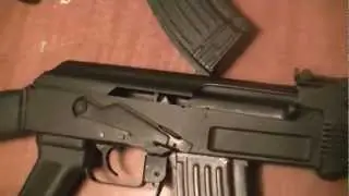 Arsenal AKs, SGL-21 vs SLR-101 & how to tell if your AK is Stamped or Milled