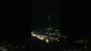 شب&zwnj;های تهران | #iran #tehran #night #video #shorts #mood #vibes  #videoshort #viral #viralvideo