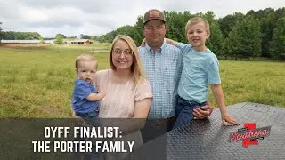 Show 1126A 2025 Outstanding Young Farm Family Finalist - The Porters