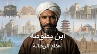 ابن بطوطة : 29 سنة على الطريق.. كيف أصبح  أعظم رحالة في التاريخ؟
