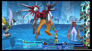 DIGIMON STORY CYBER SLEUTH: Kyubimon's Property
