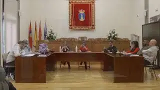 Pleno Ordinario 24-03-2025