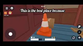Best Hiding Spots in Hide Online 😱