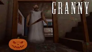 HALLOWEEN U BABKI! || GRANNY (NOWA AKTUALIZACJA)