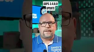 Das neue Update f&uuml;r Android APS #sandysdiabetesloop #closedloop #diabetes_typ1 #aaps