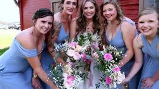 Paige and Jack Arnett Wedding - Extended Film with Speeches
