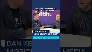 Health Unmuted&rsquo;s Audio-First 360&ordm; Patient Health Stories Are Like WebMD For Your Ears - Dan Kendall