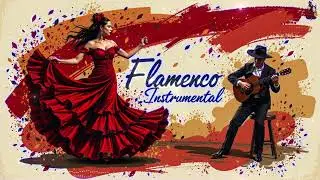 🎸 Flamenco Instrumental Calmado &ndash; Guitarra que Respira Tranquilidad | Flamenco Girl