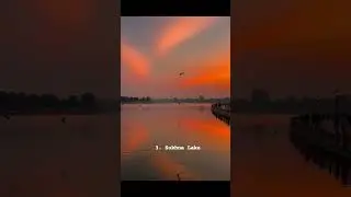 5 Best Places to Visit in Chandigarh 🇮🇳 | Travel Guide. #shorts #viral #india