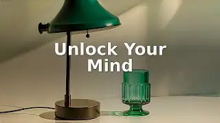 Unlock Your Mind | Deep Flow Lofi Beats