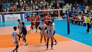 SEA Games: Cambodia's Volleyball Team Make a Dramatic Comeback, Beating Thailand in a Five Sets