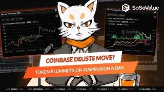 Coinbase Delists MOVE? Token Plummets on Suspension News - SoSoValue News