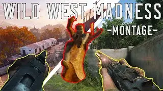 Winfield levering madness highlights - Hunt Showdown Montage