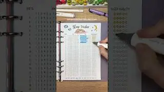 Flip Through My Bullet Journal Layout🥰May 6 #2025 #bujo #journal #planner #bulletjournal