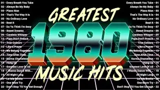 Best Songs of 80s Music Hits - Greatest Hits 80s Dance Songs - Oldies But Goodies