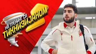 NA TRENING SA Nairom Tiknizjanom