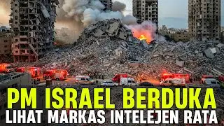 NETANYAHU SALAH PERHITUNGAN‼️MEMAKSA IRAN KELUARKAN RUDAL 