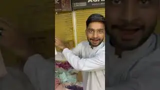 Asim.jofa and saya orignal stock 💯